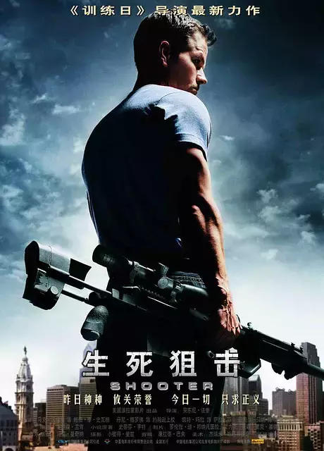 推荐:25部马克·沃尔伯格高分电影,生死狙击更是经典中的经典