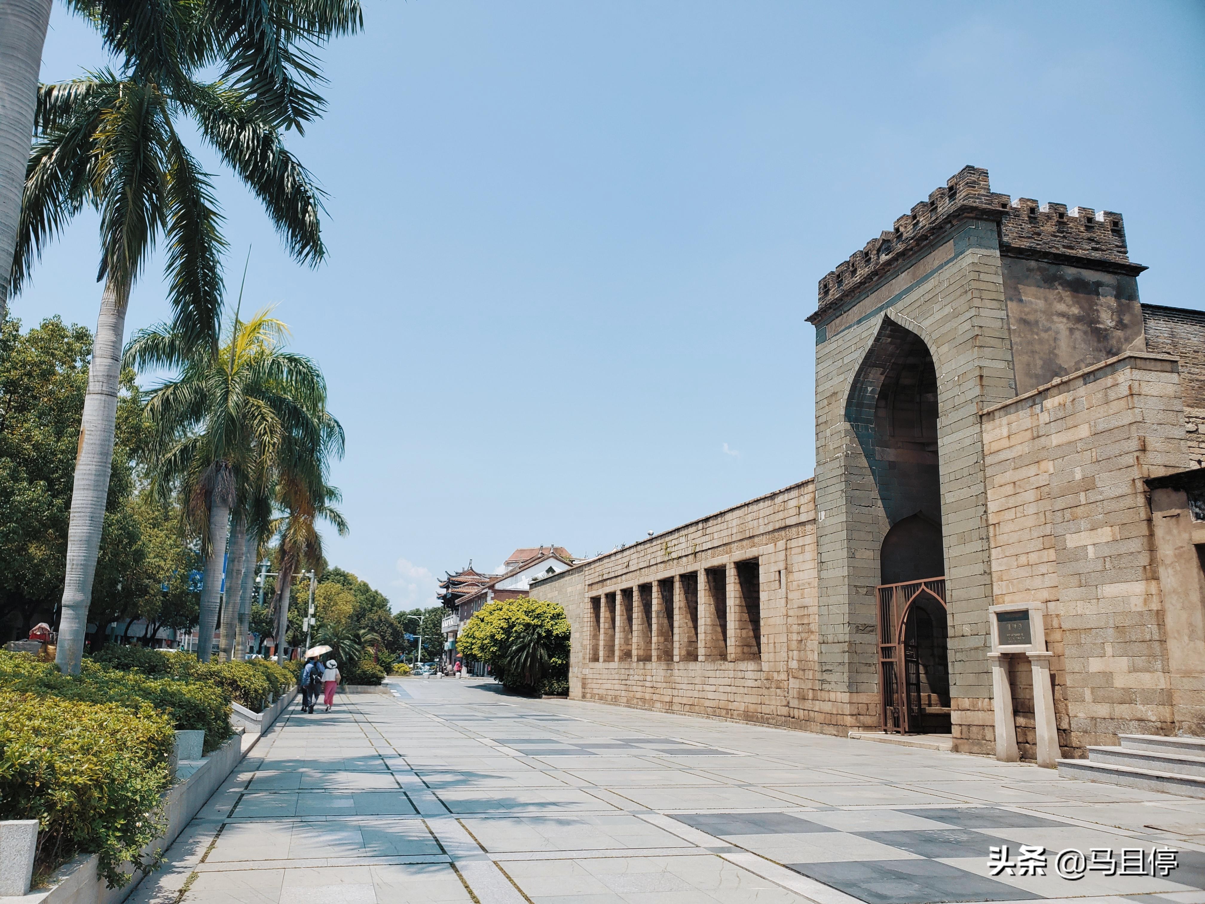 到了福建旅游，不要以为只有厦门和武夷山，这个千年古城不能忽略