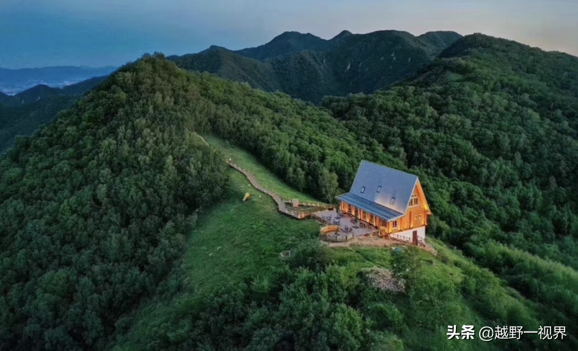 换个姿势玩越野 7月14日BJ40包下整座山谷请您来露营