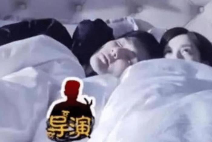 “睡觉戏”有多真实？看演员们的表情，就知啥叫演技