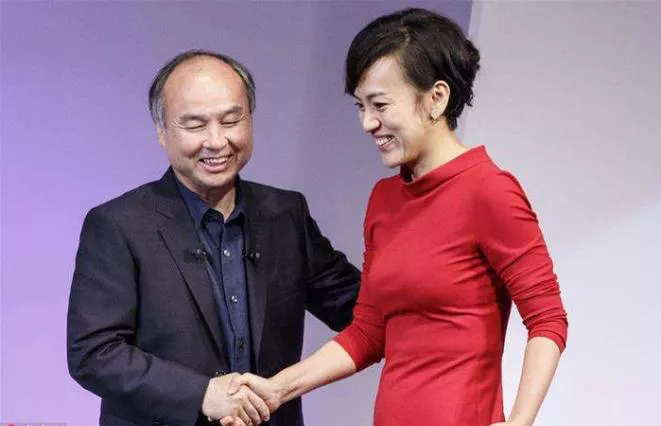 屡赚暴利的孙正义这回也踢到铁板了，每一个危