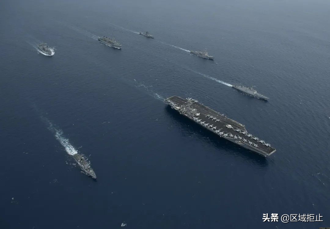 美国航母出现大批感染者，五角大楼严令不许靠