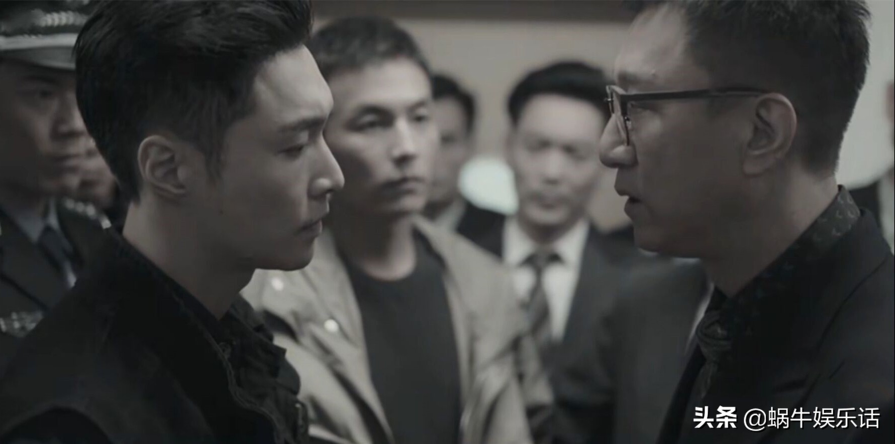 扫黑风暴：为什么选择张艺兴出演林浩？制片人给出两条理由