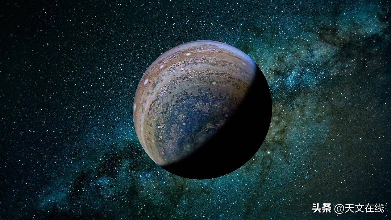 木星究竟有多大？天文学家：1300多个地球才能装下它