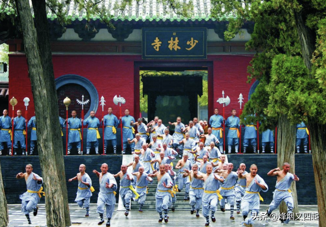 中國最厲害的寺廟，24小時(shí)武警鎮(zhèn)守，全國僅此一家，不是少林寺