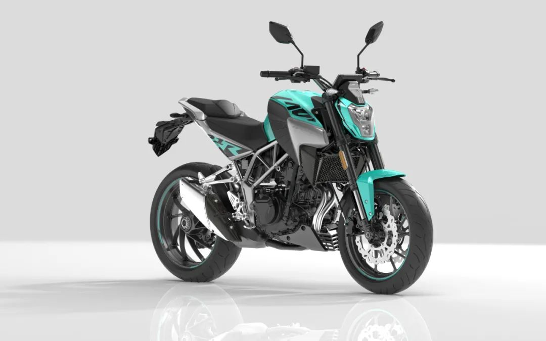 2021年將會很有市場潛力的五款摩托車，你會更喜歡哪一款？