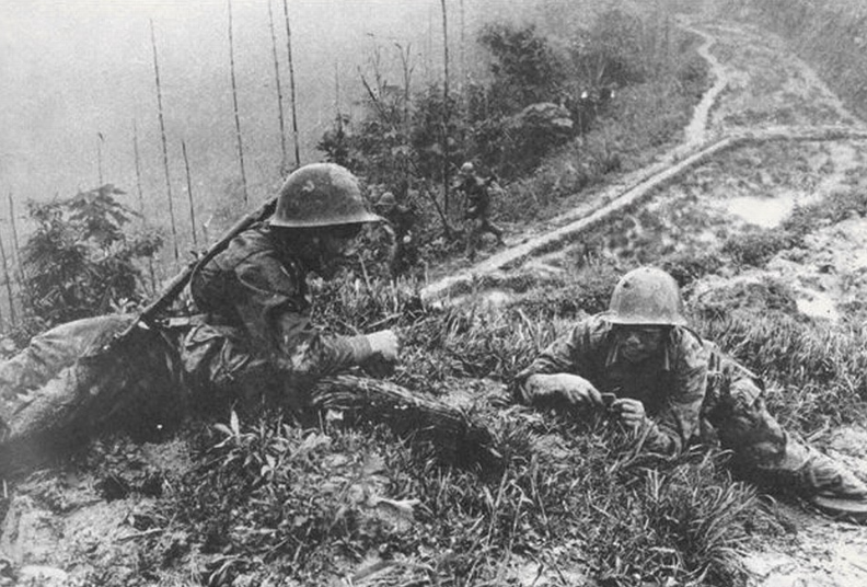 越军噩梦？中国一地雷内装800枚钢珠！两山轮战