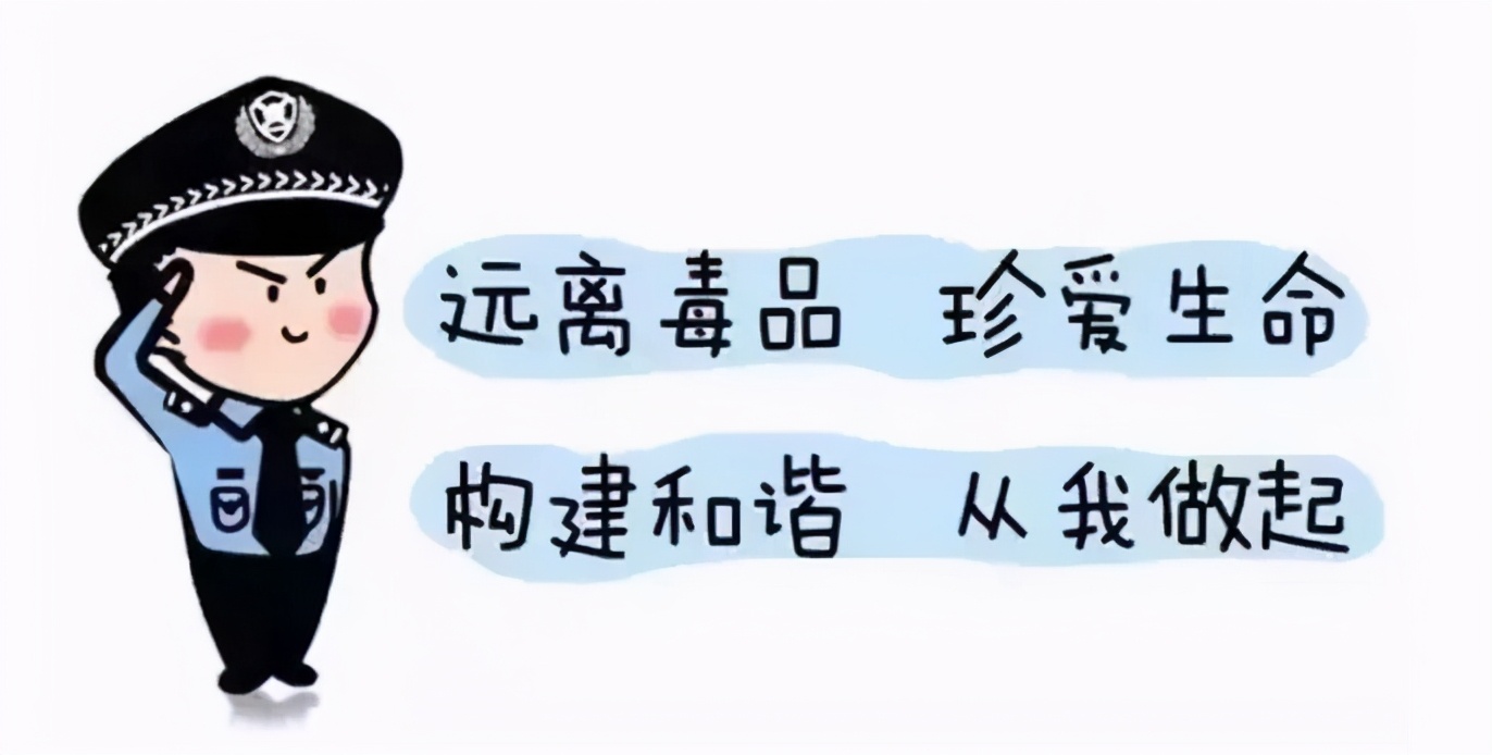 小样儿，你换个马甲我也照样认识你——双流区金桥小学禁毒宣传