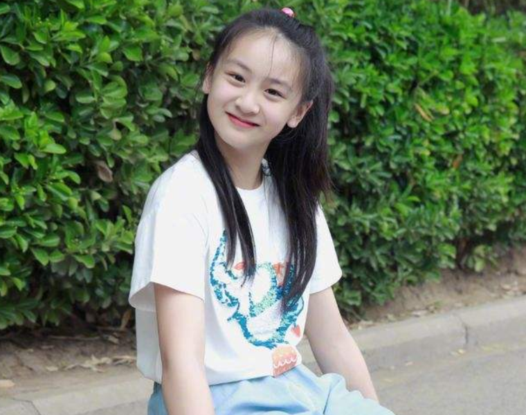 本以为长大的森碟够好看，直到看见11岁的陆雨萱，我改变想法了