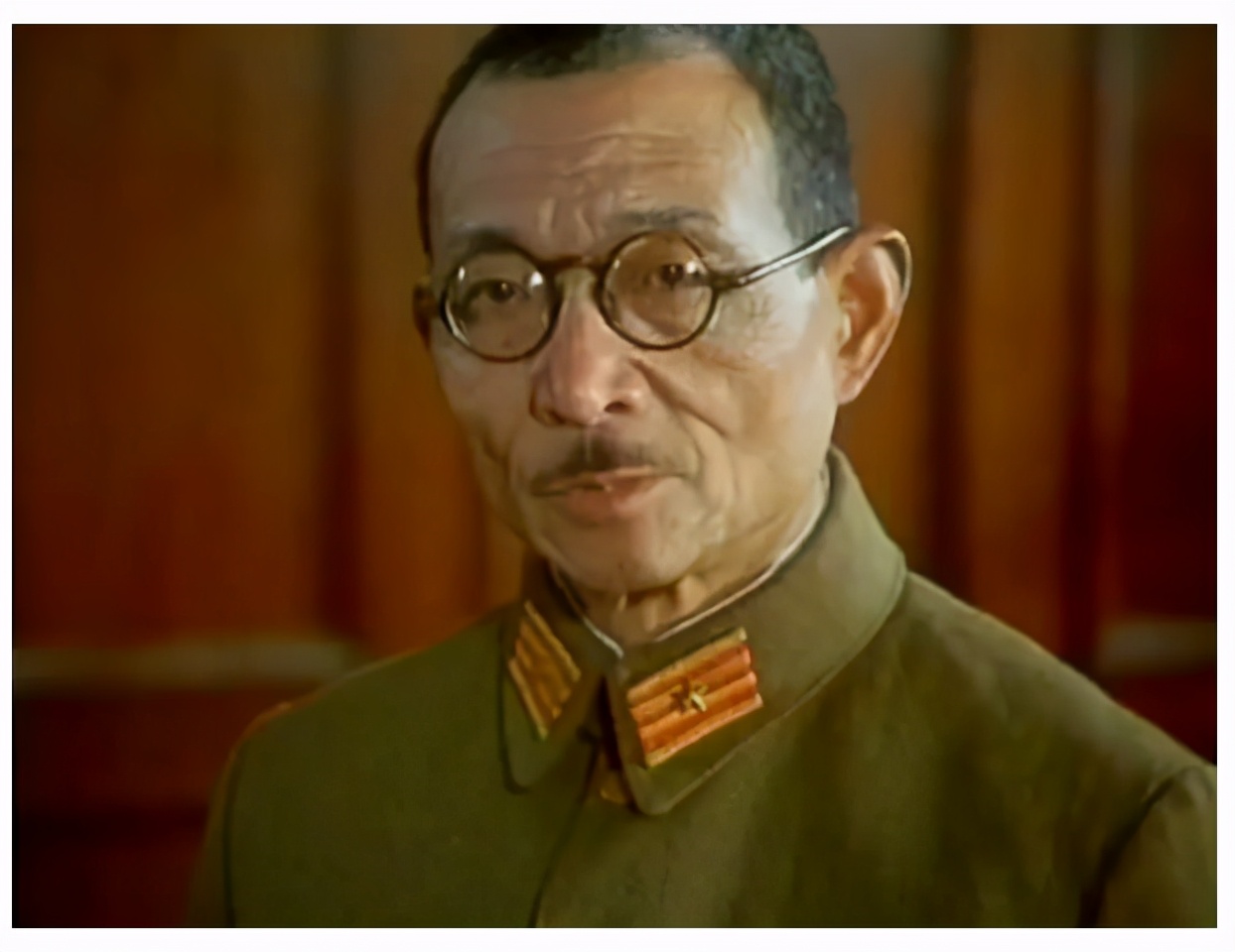 “情报处长”陈述，一生塑造经典角色无数，晚