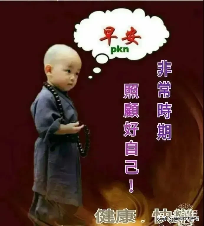 早安2021最新图片发朋友圈 全新版早上好漂亮表情祝福图片图片