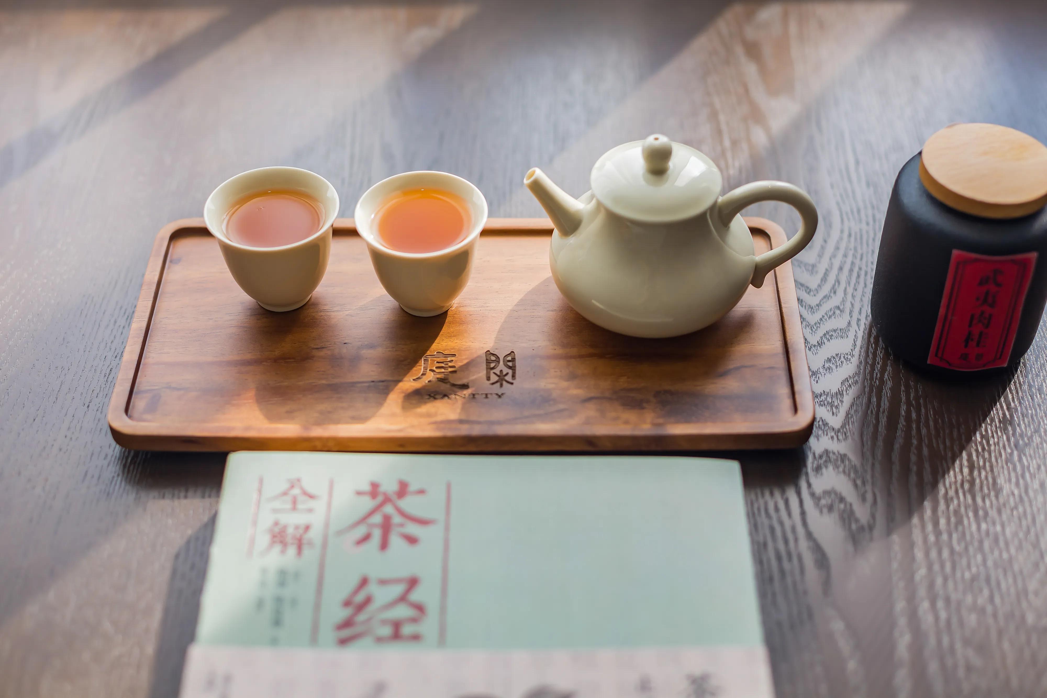 【中国茶健康养生项目】拓宽茶业开发之路｜茶消费引领新发展