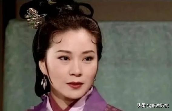 12个版本黄蓉对比，差距竟然这么大，谁才是最佳扮演者