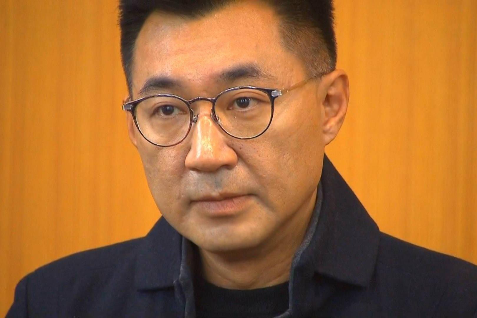 誰能領導國民黨？ 資深中常委：英雄的特質和梟雄的氣魄缺一不可