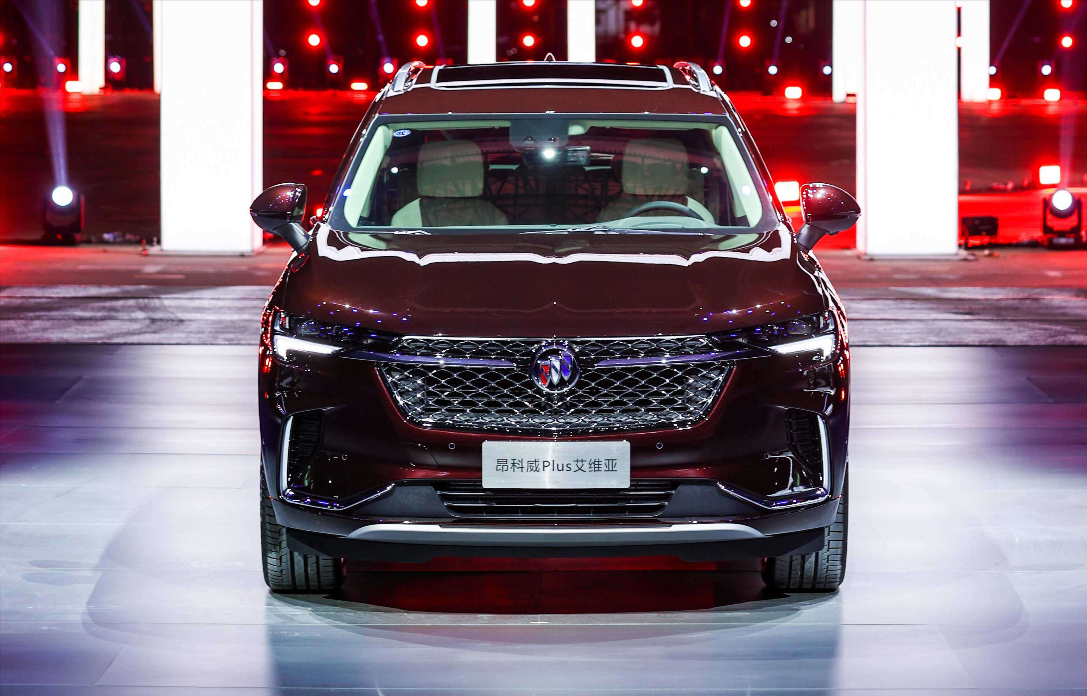 满足你想要的 别克昂科威plus上市 22.99万起售_太平洋号