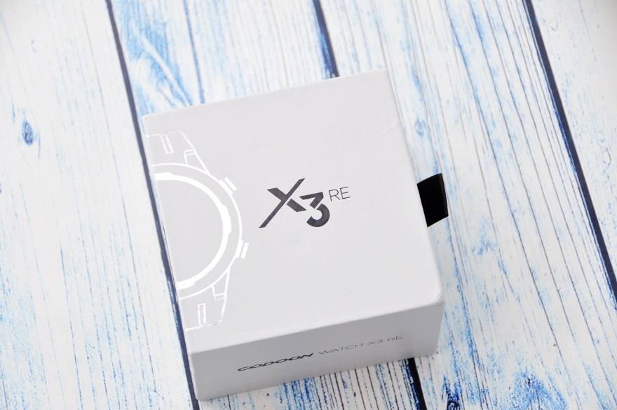 城市户外终极选择，咕咚智能运动手表X3-RE