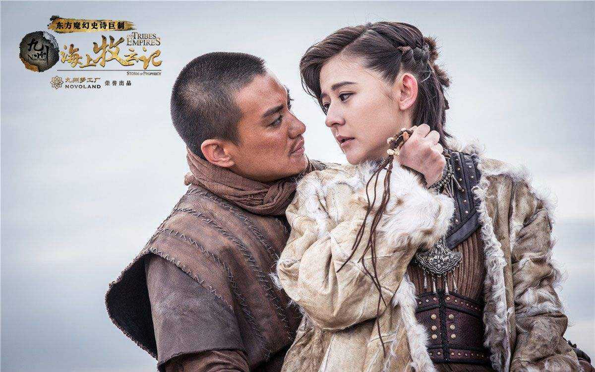 被伊能静连累，秦昊口碑大跌，仿佛看到了周一