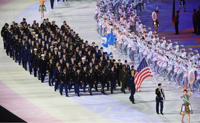 溯源美国：携病毒祸害全球，美军在武汉军运会期间到底做了什么？