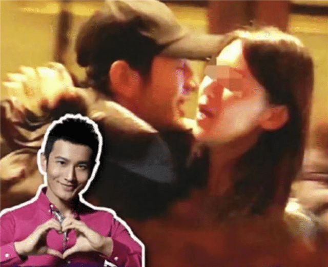 杨颖与黄晓明疑似已分居！杨颖回黄晓明家又深夜离开，视频曝光