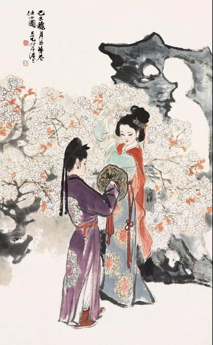 七首绝美爱情诗：有一种爱，叫我想陪你走完这一生-第6张图片-非凡网