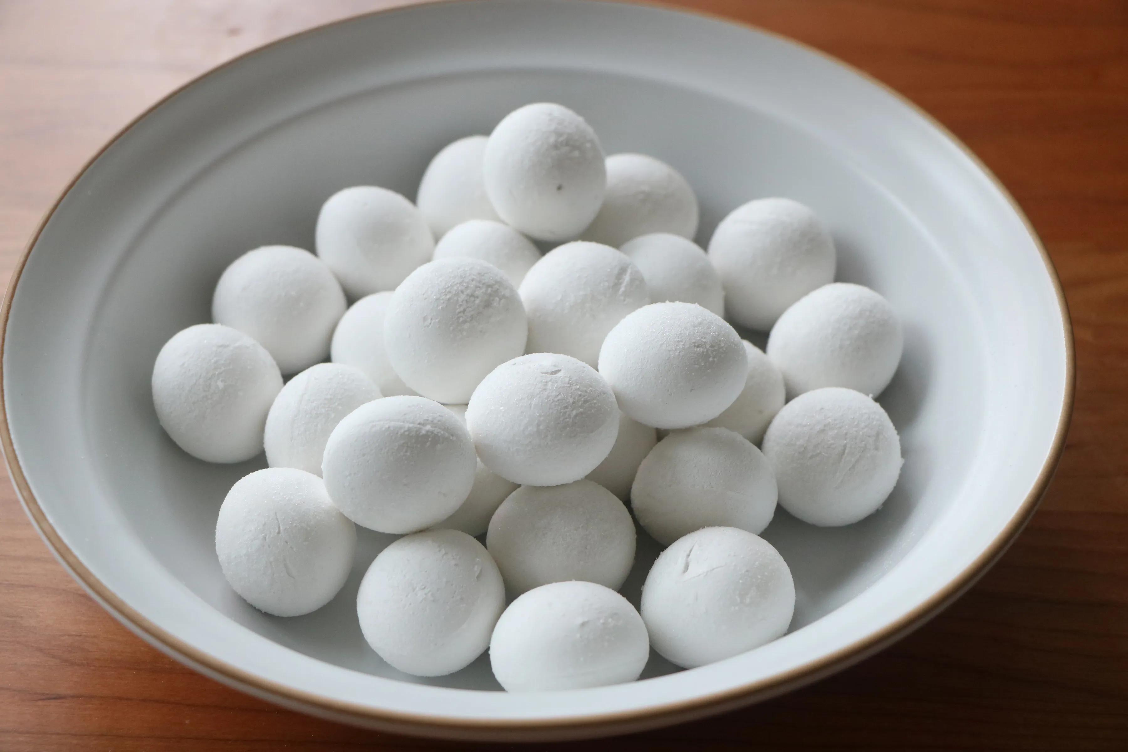 湯圓別直接煮著吃了，多加一步，好吃不甜膩，堪比街邊小吃，香！