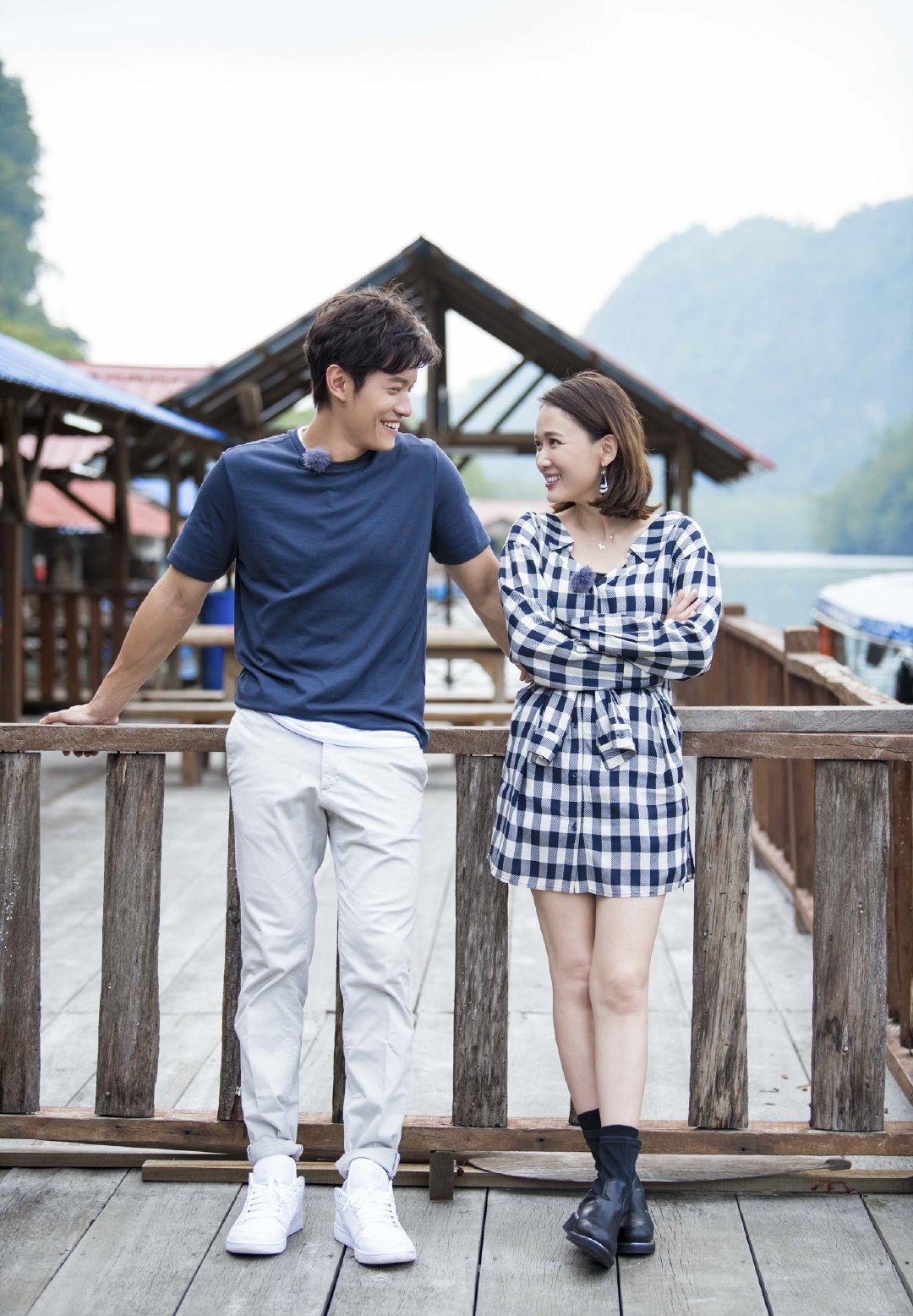 恭喜陳喬恩艾倫好事將近！ 《女兒們的戀愛》導演透露兩人將要結婚