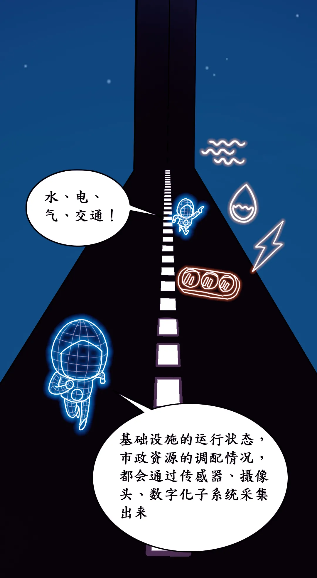 平行世界有尽头：白洞的数字孪生之旅