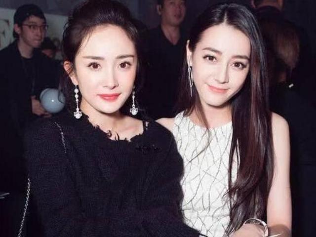 热巴关系最铁的4闺蜜，前三位均成一线，唯独最美的她很少有人知