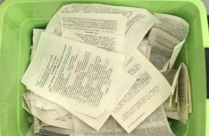 高考收回去的草稿纸，到底有什么用？内行人说