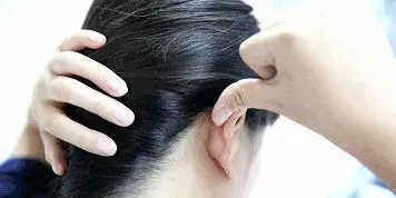 人体有5个“生发穴”，每天只要按5分钟，头发越来越好