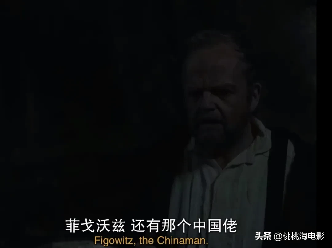 今年最爱的片子来了,这才是电影啊