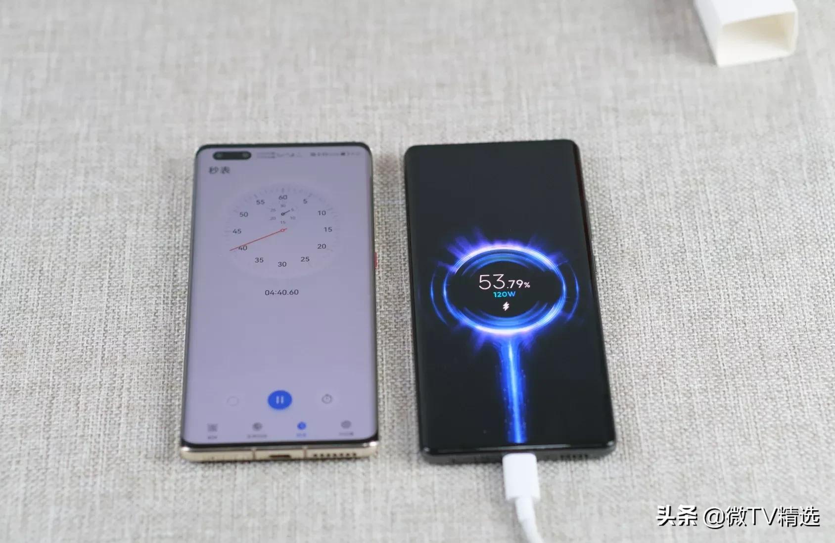 小米MIX4零售版测评：有黑科技，还有水桶