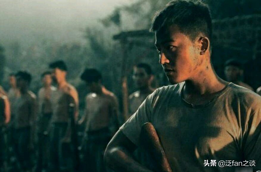 欧豪《黑白禁区》上演“一个人的武林”，选角不当成最大败笔