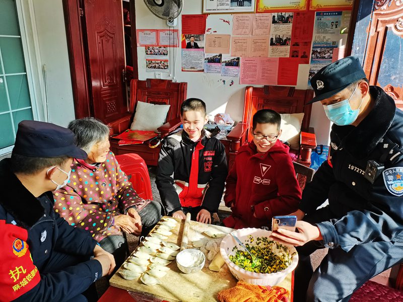 小站的第12个春运