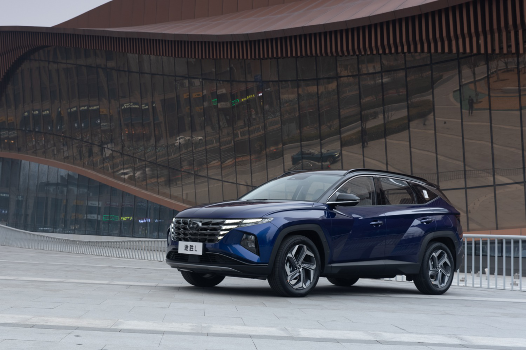 第五代途胜L即将上市，1.5T最大200马力，会火么？