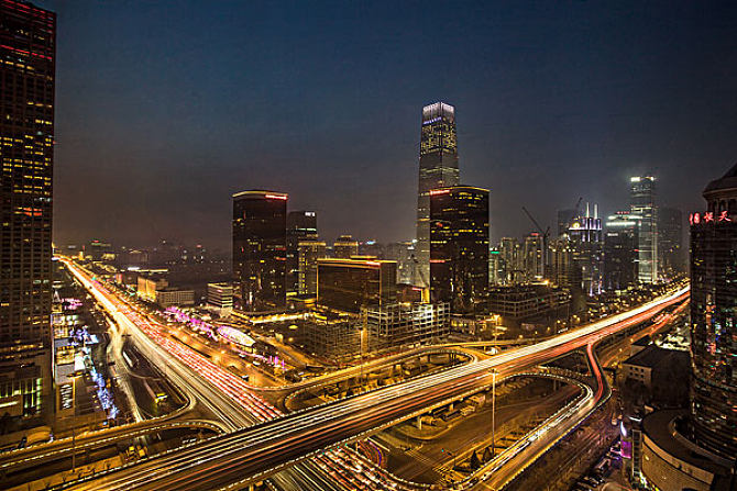 中国十大不夜城，上海只排第三，居然没有南京