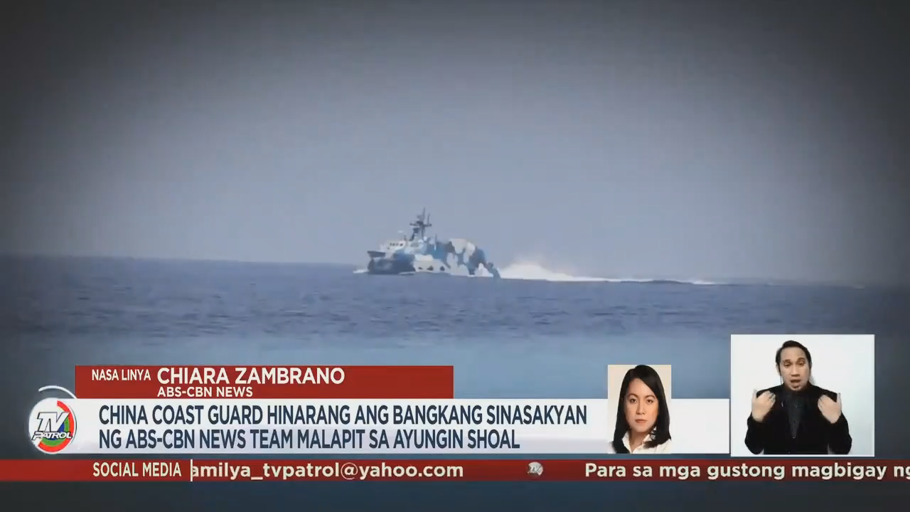 022导弹快艇：在南海就没我追不上的船！022进驻