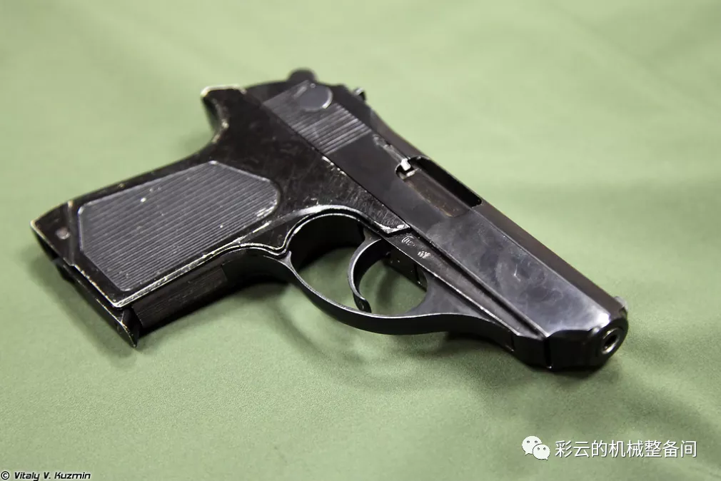 克格勃暗杀枪？介绍俄罗斯PSM手枪和5.45x18mm手枪