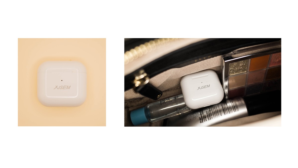 小巧、迷你、便携西圣Ava真无线蓝牙耳机