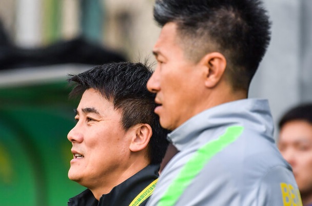 又一位中国球员亮相欧洲联赛，父亲曾是国足主力，未来值得期待