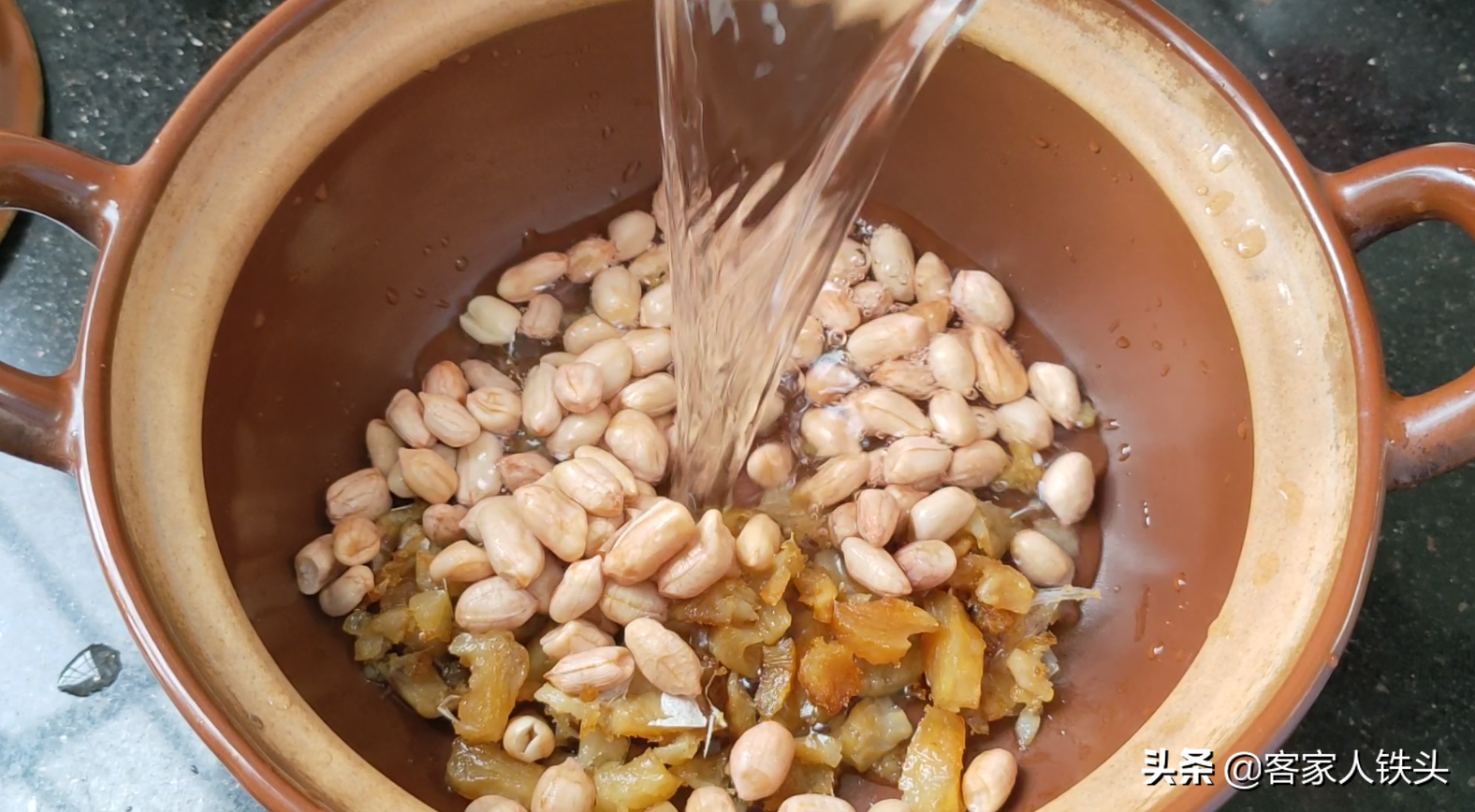 入夏常給家人做一鍋營養早餐，廣東人一周吃5次，鮮香綿滑又好吃