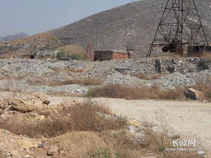 「“两山论”的河北答卷」武安：废弃矿山变身“花果山”