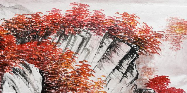 6首著名松树诗词：修竹万竿松影乱，山风吹作满窗云-第3张图片-非凡网