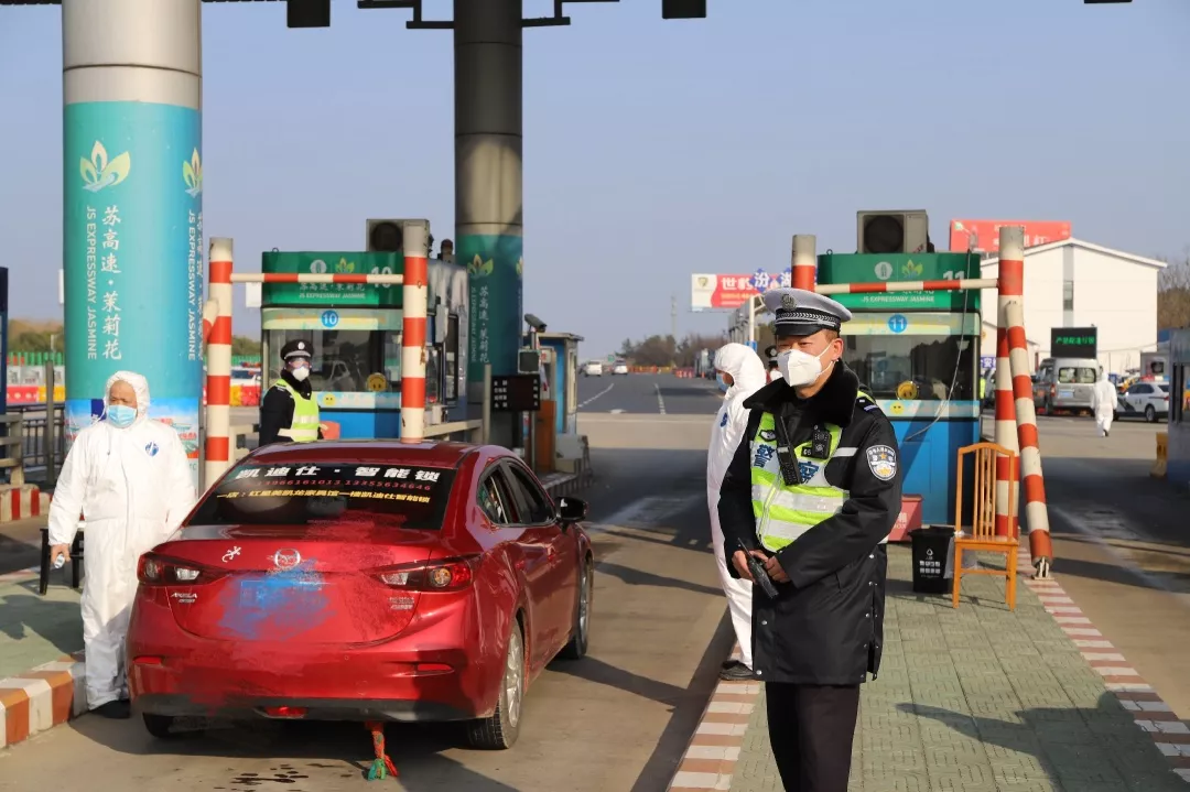 疫情第14天，上海人有多认怂，就有多自律