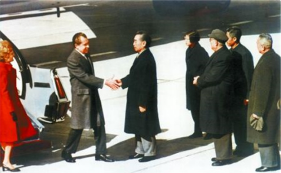 1971年，周总理在台湾问题上步步紧逼，基辛格：周总理先我一步