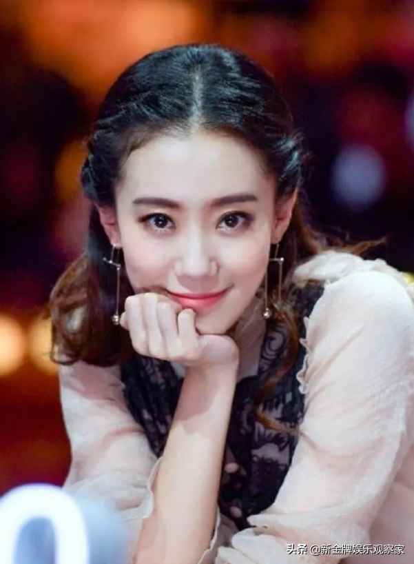 Ding Zhen exposes to the sun oneself see Gu Ling's mom, go out to do not have a few months, became make stalk gift without what surprise flatly? 