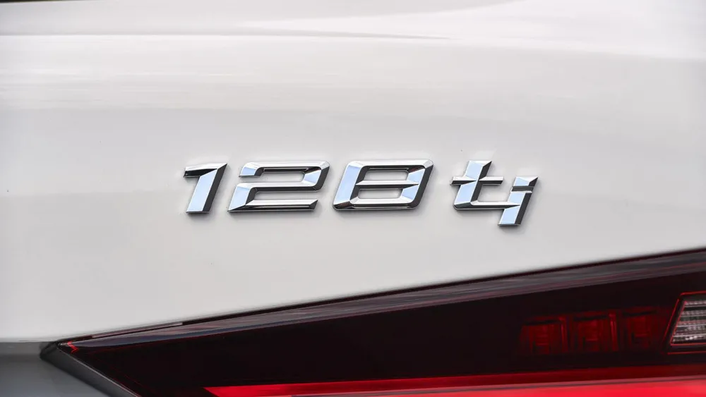 全新宝马128ti有资格挑战GTI吗？