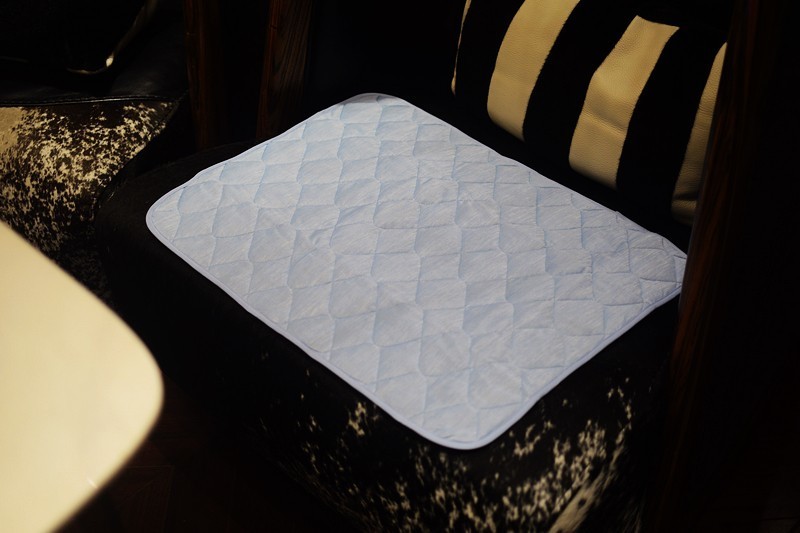 给宠物四季的清爽 酋抱抱冰感清凉宠物薄垫