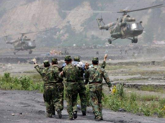 为何现在没人敢惹中国？只因12年前的一件事，侧