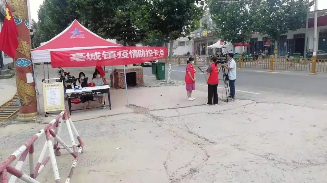 「商职抗疫故事汇」致敬没有硝烟战场上的“急先锋”